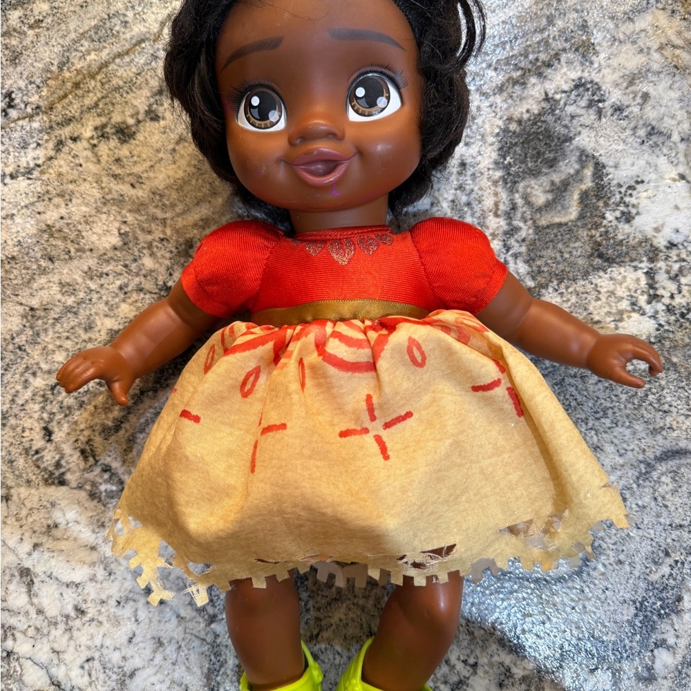 Moana Disney Doll